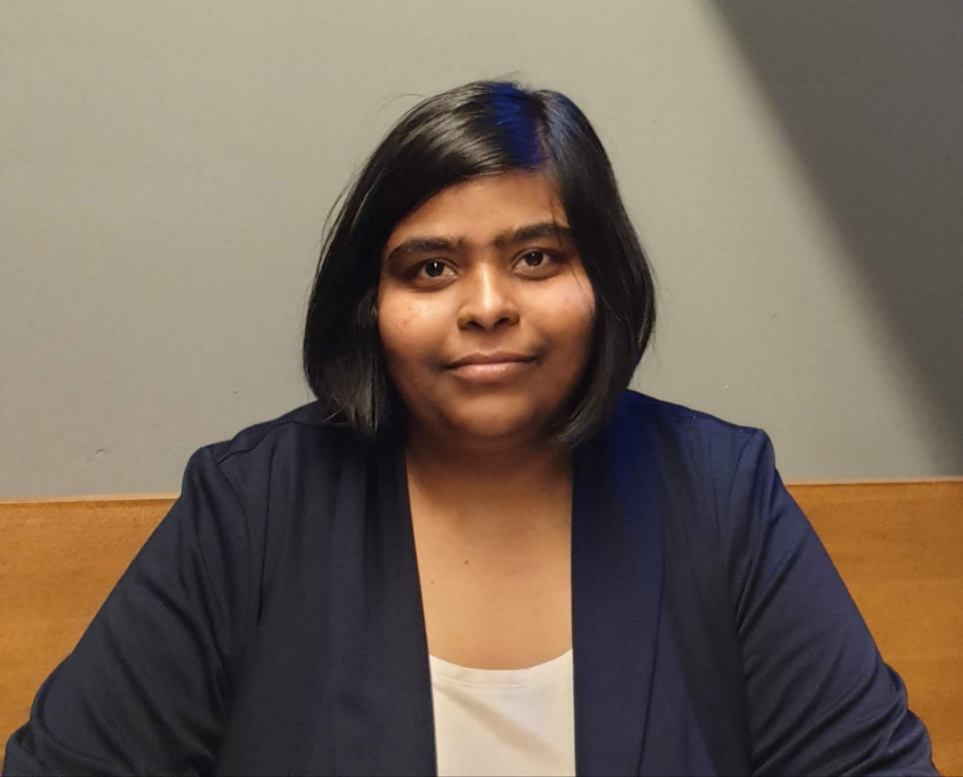 Dr. Leena Chennuru Vankadara